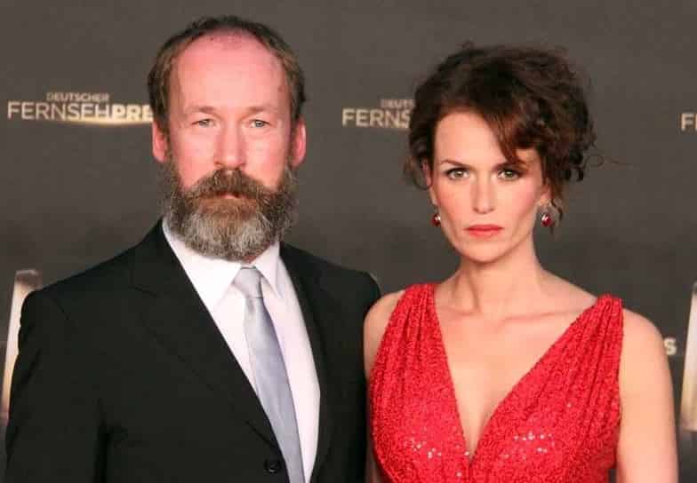 Melika Foroutan husband